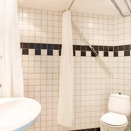 Hotelroom 1913 酒店 卑尔根