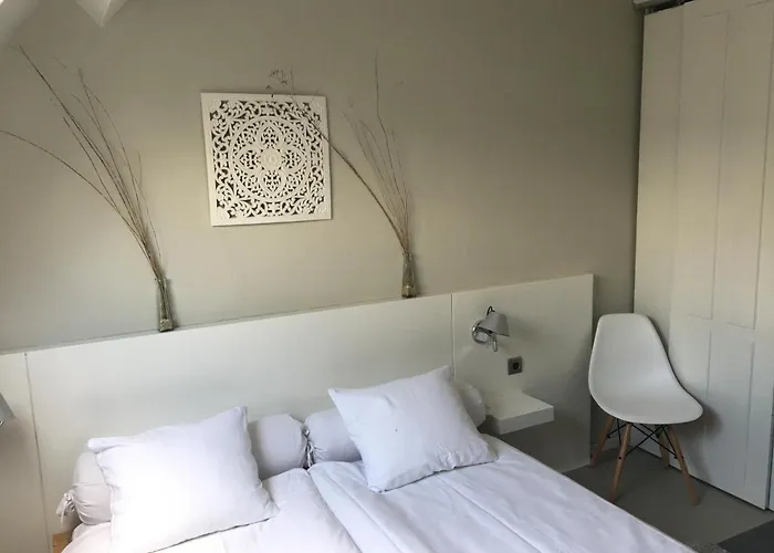 Hotelroom 1913 Hotel Bergen